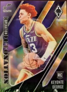 Keyonte George