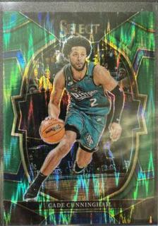 Cade Cunningham
