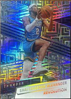 Shai Gilgeous-Alexander