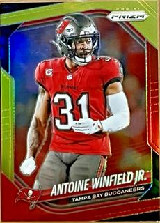 Antoine Winfield Jr.