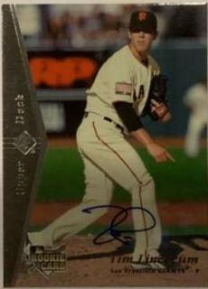Tim Lincecum