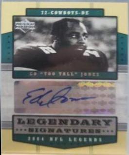 Ed Too Tall Jones