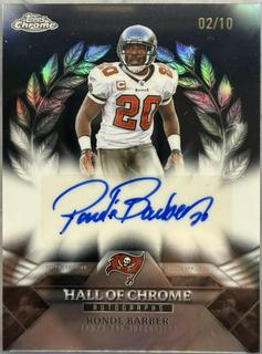 Ronde Barber