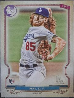 Dustin May