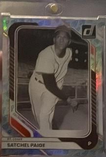 Satchel Paige