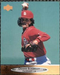 Dennis Eckersley