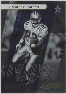 Emmitt Smith #125