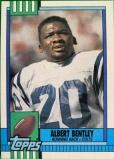 Albert Bentley