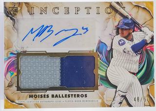 Moises Ballesteros