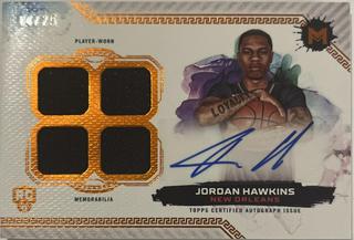 Jordan Hawkins