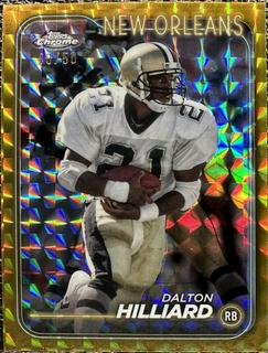 Dalton Hilliard