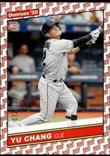 Yu Chang