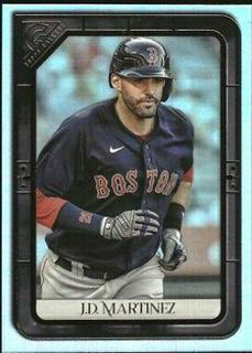 J. D. Martinez