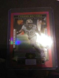 Tyrann Mathieu