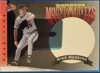 Mike Mussina