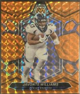 Javonte Williams