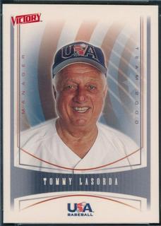 Tommy Lasorda
