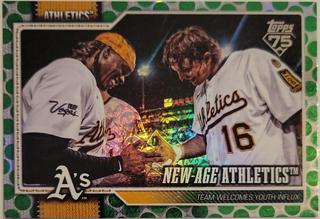 New-Age Athletics