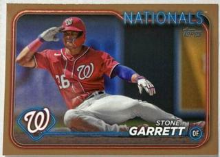 Stone Garrett