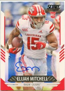 Elijah Mitchell