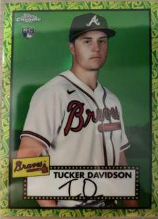 Tucker Davidson