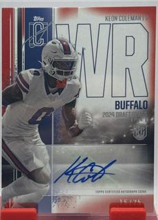Keon Coleman
