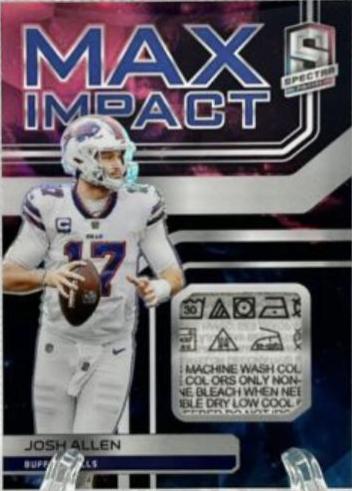 Josh Allen [Nebula] #MI-JAL