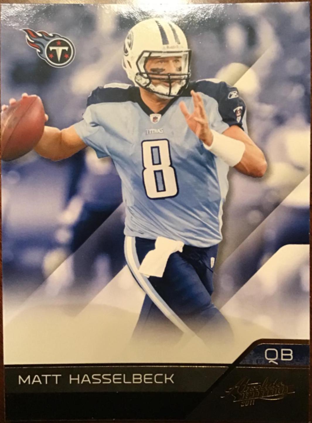 Matt Hasselbeck #89