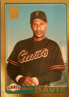 Eric Davis