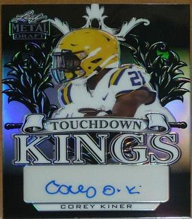 Corey Kiner