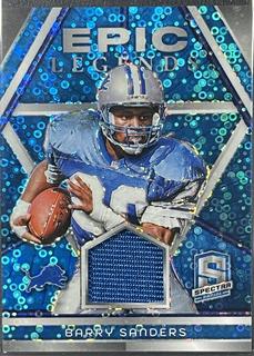 Barry Sanders