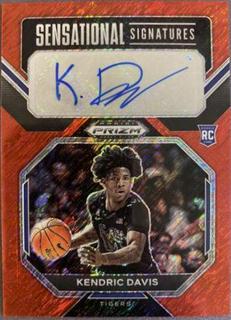 Kendric Davis