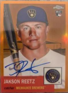 Jakson Reetz