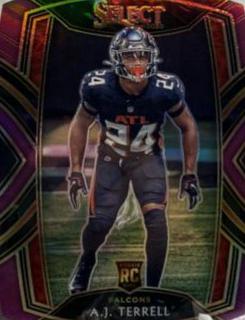 A. J. Terrell
