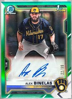 Alex Binelas