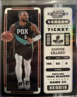 Damian Lillard