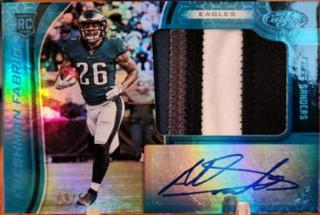 Miles Sanders