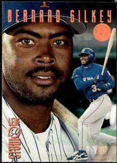BERNARD GILKEY