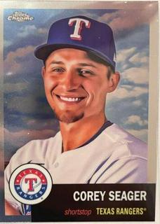 Corey Seager