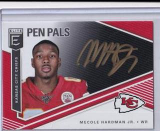 Mecole Hardman Jr.