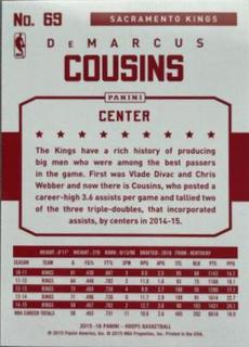 DeMarcus Cousins