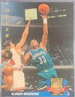 Alonzo Mourning