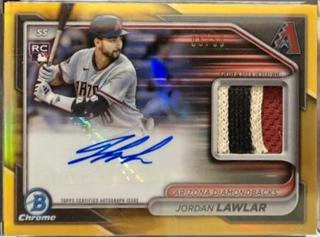 Jordan Lawlar