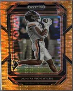 Dontayvion Wicks