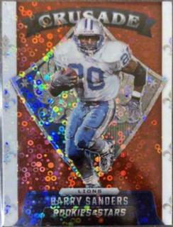 Barry Sanders
