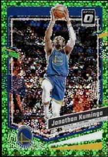 Jonathan Kuminga
