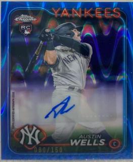 Austin Wells