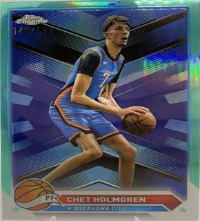 Chet Holmgren