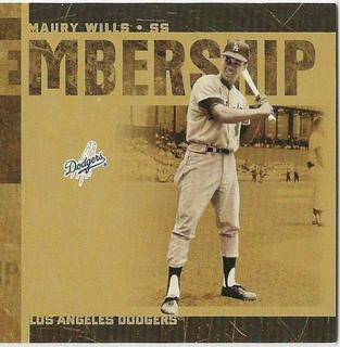Maury Wills