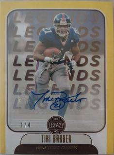 Tiki Barber